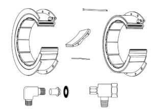 Gummi FK Clutch Parts