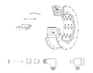 Gummi FKT Clutch Parts